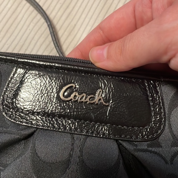 Coach Clutch/Wristlet Purse - Picture 6 of 8